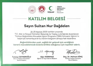 Psk. Sultan Nur Dağdelen profilinde yer alan galeri fotoğrafı.