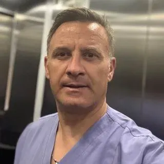 Prof. Dr. Koray Gümüş — Göz Hastalıkları, Çankaya, Ankara. Portre fotoğrafı.