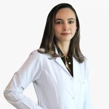Uzm. Dr. Didem Özkan — Göğüs Hastalıkları, Bahçelievler, İstanbul. Portre fotoğrafı.