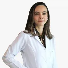 Uzm. Dr. Didem Özkan — Göğüs Hastalıkları, Bahçelievler, İstanbul. Portre fotoğrafı.