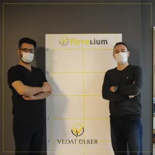 Fzt. Vedat Ülker profilinde yer alan galeri fotoğrafı.