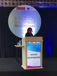 Prof. Dr. Kader Keskinbora profilinde yer alan galeri fotoğrafı.