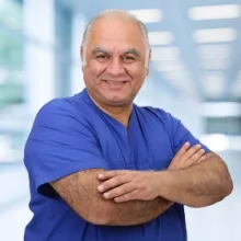 Uzm. Dr. Tansel Kavut — Radyoloji, Denizli. Portre fotoğrafı.