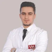Doç. Dr. Kadir Yıldırım — Genel Cerrahi, Samsun. Portre fotoğrafı.