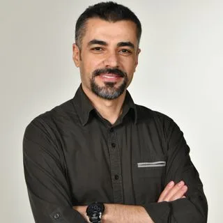 Psk. Dan. Fatih Kaya — Adana. Portre fotoğrafı.