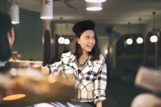 Dyt. Senanur Çevik profilinde yer alan galeri fotoğrafı.