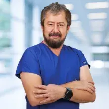 Op. Dr. Uğur Kulalı — Genel Cerrahi, Denizli. Portre fotoğrafı.
