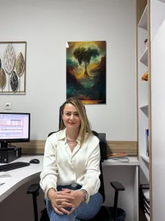 Uzm. Dr. Derya Deniz profilinde yer alan galeri fotoğrafı.
