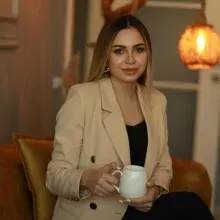 Psk. Betül Cerit — Psikoloji. Portre fotoğrafı.