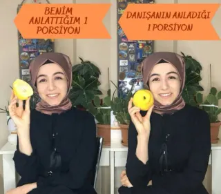 Dyt. Zehra Kılınçkan profilinde yer alan galeri fotoğrafı.