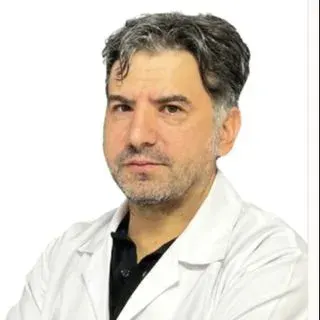 Op. Dr. Mehmet Arıcı — Kulak Burun Boğaz, Şanlıurfa. Portre fotoğrafı.