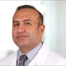Op. Dr. Ersin Mavi — Göz Hastalıkları, Yenimahalle, Ankara. Portre fotoğrafı.