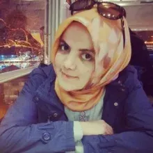 Dyt. Sema Elif Dereyurt — Diyetisyen, İstanbul. Portre fotoğrafı.