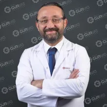 Op. Dr. Murat Baloğlu — Beyin Ve Sinir Cerrahisi, Odunpazarı, Eskişehir. Portre fotoğrafı.