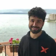 Psk. Emre Ayağ — Psikoloji, İstanbul. Portre fotoğrafı.