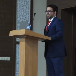 Dyt. Mesut Kerem Kırca profilinde yer alan galeri fotoğrafı.