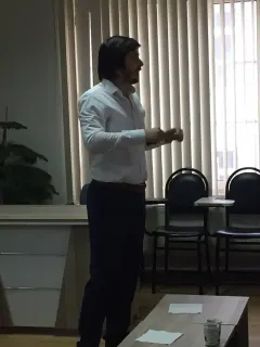 Uzm. Psk. Kaan Yavuz profilinde yer alan galeri fotoğrafı.