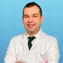 Dr. Öğr. Üyesi İlker Pala — Genel Cerrahi, Pendik, İstanbul. Portre fotoğrafı.
