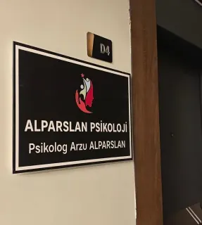 Psk. Arzu Alparslan profilinde yer alan galeri fotoğrafı.