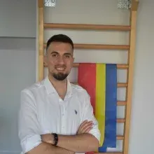 Fzt. Furkan Aydın — Fizyoterapi Ve Rehabilitasyon, Samsun. Portre fotoğrafı.