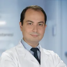 Op. Dr. Ercan Gündoğdu — Kulak Burun Boğaz, Osmangazi, Bursa. Portre fotoğrafı.