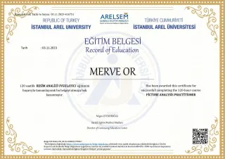 Psk. Merve Or profilinde yer alan galeri fotoğrafı.