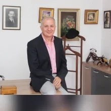 Dr. Ahmet Gökhan Kırtunç — Akupunktur, Ankara. Portre fotoğrafı.