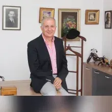 Dr. Ahmet Gökhan Kırtunç — Akupunktur, Ankara. Portre fotoğrafı.