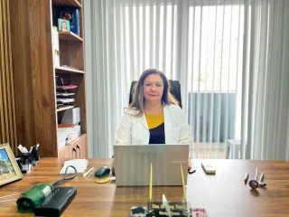 Uzm. Dr. İlkay Uzunca profilinde yer alan galeri fotoğrafı.