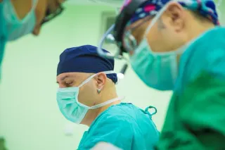 Op. Dr. Gökhan Özerdem profilinde yer alan galeri fotoğrafı.