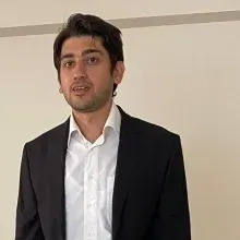 Psk. Dan. Melih Emre Şaylıca — Psikolojik Danışma ve Rehberlik. Portre fotoğrafı.