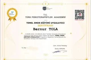 Psk. Bernur Tola profilinde yer alan galeri fotoğrafı.