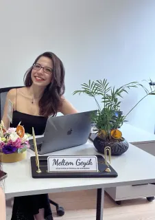 Dyt. Meltem Geyik profilinde yer alan galeri fotoğrafı.