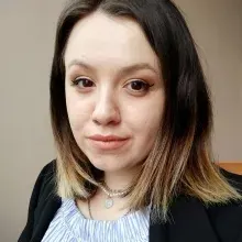 Psk. Dan. Selen Kıraç — Psikolojik Danışma ve Rehberlik, İstanbul. Portre fotoğrafı.