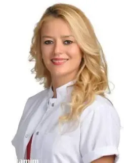 Dt. Burcu Kesin profilinde yer alan galeri fotoğrafı.