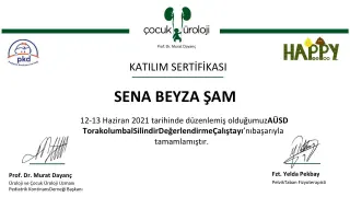 Fzt. Sena Beyza Şam profilinde yer alan galeri fotoğrafı.