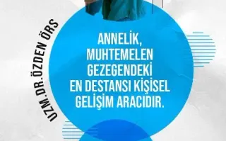 Uzm. Dr. Özden Örs profilinde yer alan galeri fotoğrafı.