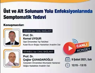 Prof. Dr. Kemal Uygur profilinde yer alan galeri fotoğrafı.