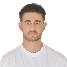 Dyt. Oğuzhan Tekin — Diyetisyen. Portre fotoğrafı.