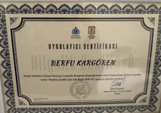 Psk. Berfu Kargören profilinde yer alan galeri fotoğrafı.