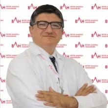 Doç. Dr. Murat Erdoğan — Ortopedi Ve Travmatoloji, Samsun. Portre fotoğrafı.