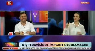 Dt. Gökhan Tunalıgil profilinde yer alan galeri fotoğrafı.