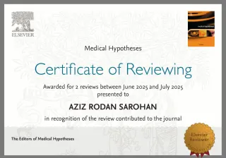 Op. Dr. Aziz Rodan Sarohan profilinde yer alan galeri fotoğrafı.