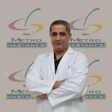 Dr. İhsan Yüksekkaya — Çocuk Sağlığı Ve Hastalıkları, Adana. Portre fotoğrafı.