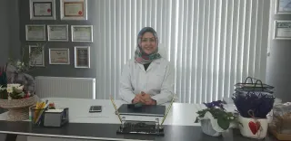 Uzm. Dr. Haticetül Kübra Sarı profilinde yer alan galeri fotoğrafı.