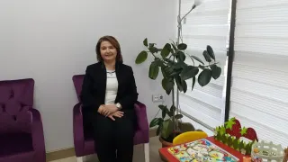 Prof. Dr. Nesibe Andıran profilinde yer alan galeri fotoğrafı.