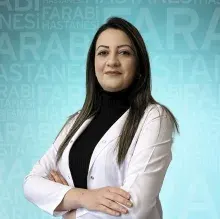 Psk. Derya İnekci — Psikoloji, Selçuklu, Konya. Portre fotoğrafı.