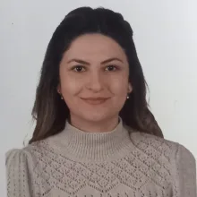 Serra Bacak — Zonguldak. Portre fotoğrafı.