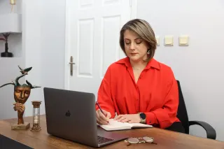 Kl. Psk. Selin Kara Pamuk profilinde yer alan galeri fotoğrafı.