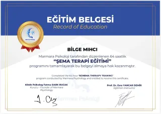 Psk. Bilge Mıhcı profilinde yer alan galeri fotoğrafı.